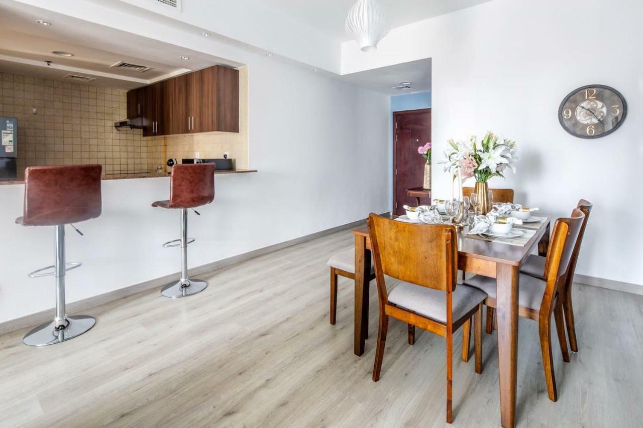 Frank Porter - Marina Diamond 4 Apartment Dubai Exterior photo