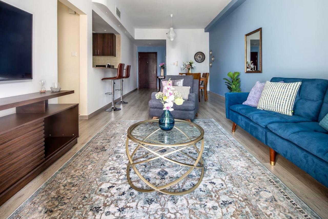 Frank Porter - Marina Diamond 4 Apartment Dubai Exterior photo