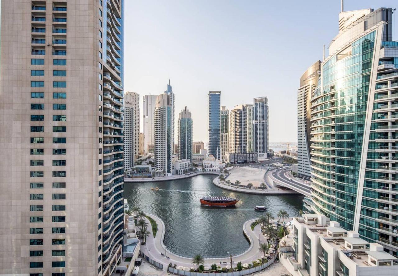 Frank Porter - Marina Diamond 4 Apartment Dubai Exterior photo