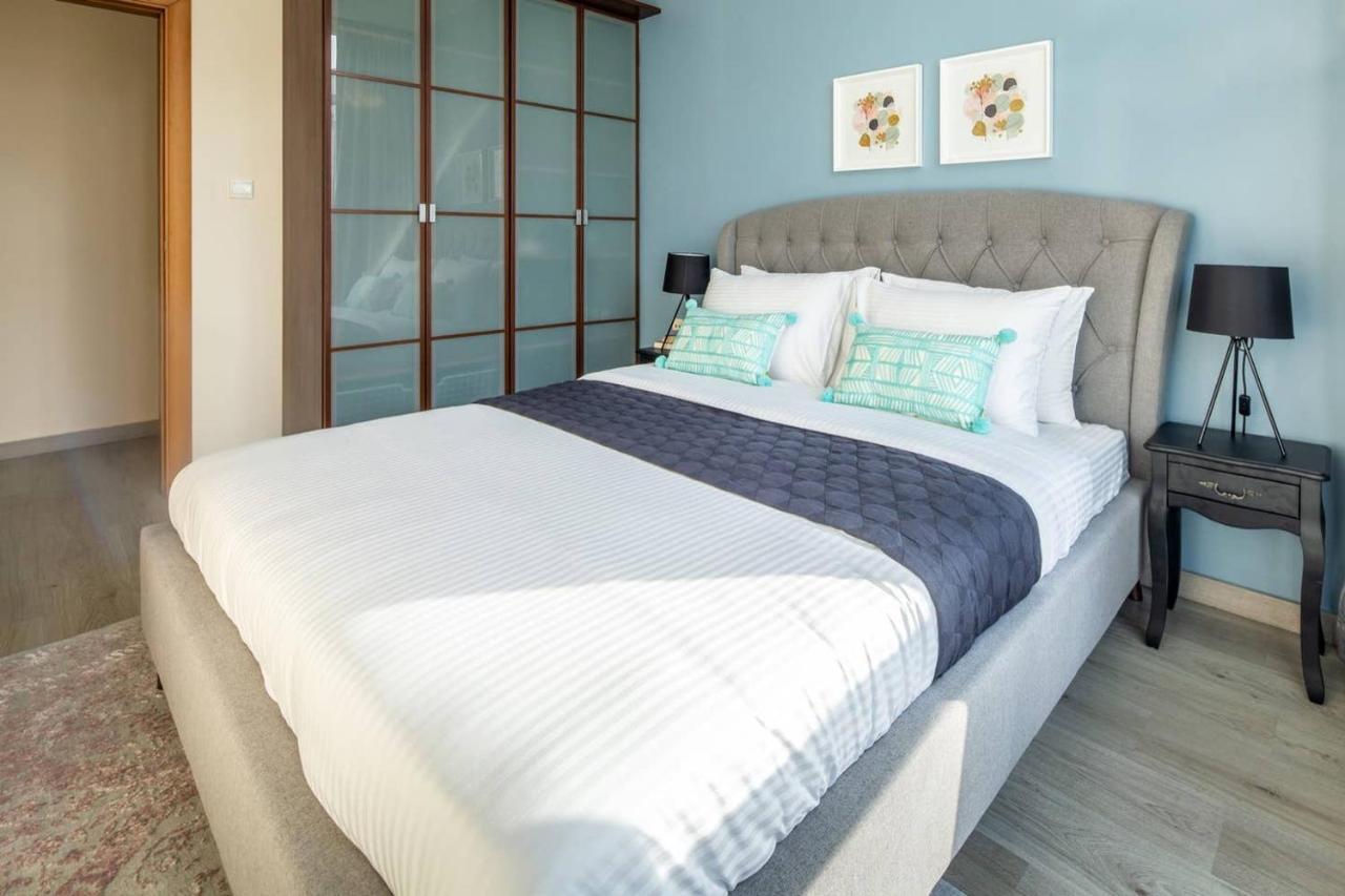 Frank Porter - Marina Diamond 4 Apartment Dubai Exterior photo
