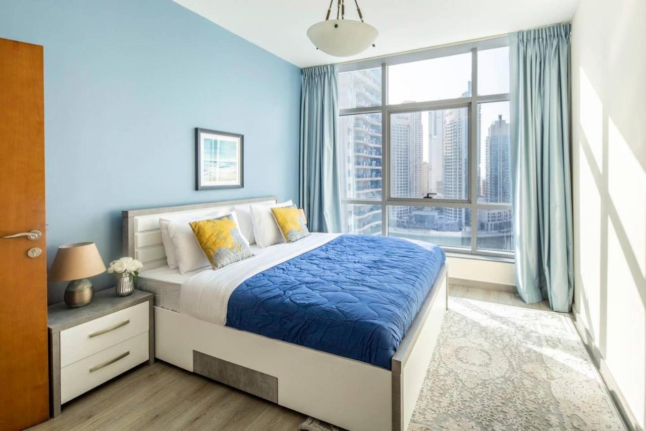 Frank Porter - Marina Diamond 4 Apartment Dubai Exterior photo